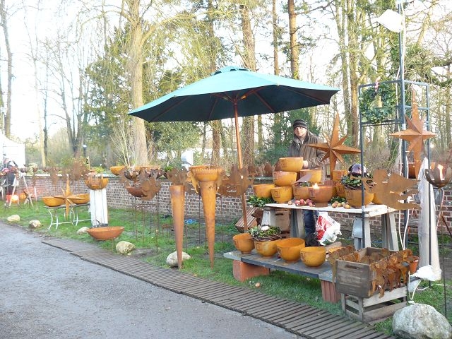 Garten-Deko