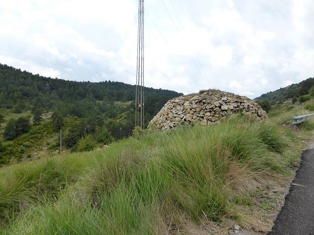 Ulldecona-Stausee