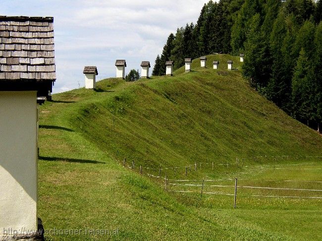 LESACHTAL > Sankt Jakob > Kreuzweg