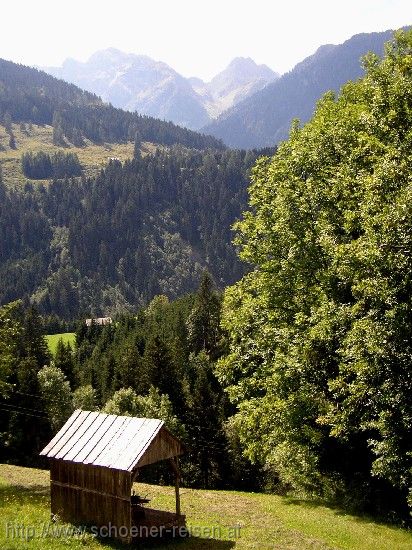LESACHTAL > Karnische Alpen