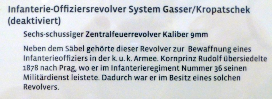A:NÖ>Karmel Mayerling>Museum>Revolver>Info