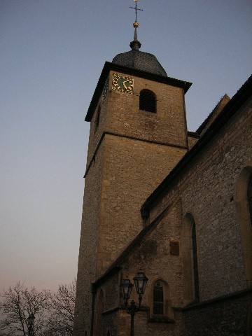 BESIGHEIM > Am Schochenturm