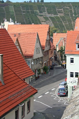 BESIGHEIM > An der Stadtmauer