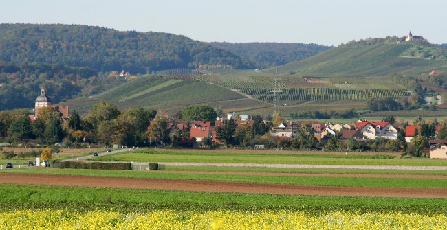 BÖNNIGHEIM > Stadtbild