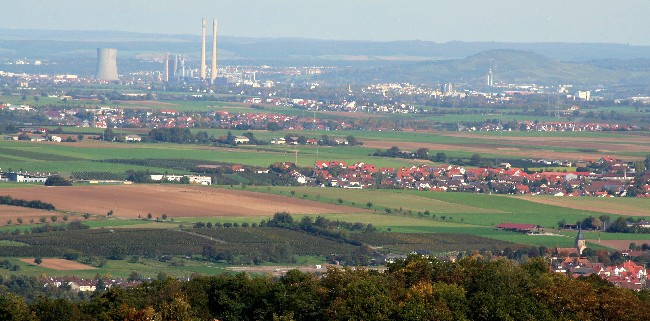 MICHAELSBERG >Panorama