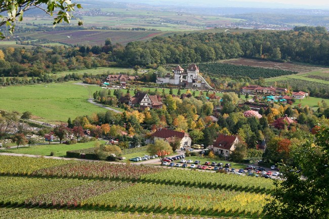 MICHAELSBERG > Freizeitpark Trippsdrill