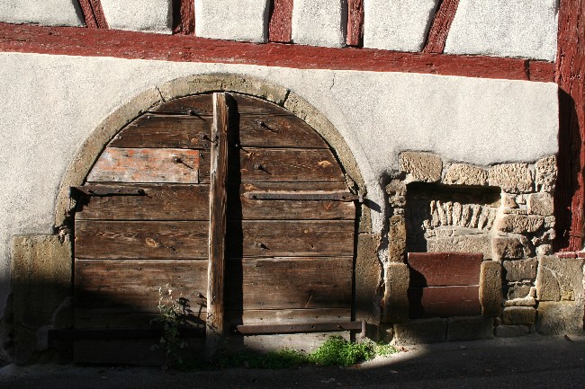 BÖNNIGHEIM > abseits der Hauptstraße