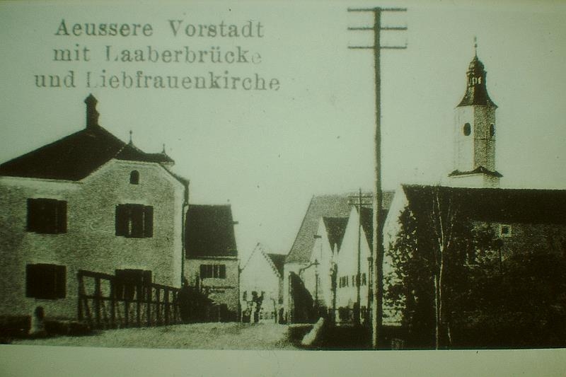 Dietfurt um 1905