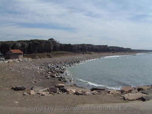 CECINA Mare > Strand