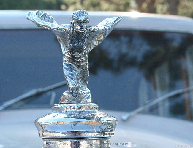 CHIANCIANO TERME > Spirit of Ecstasy oder Emily