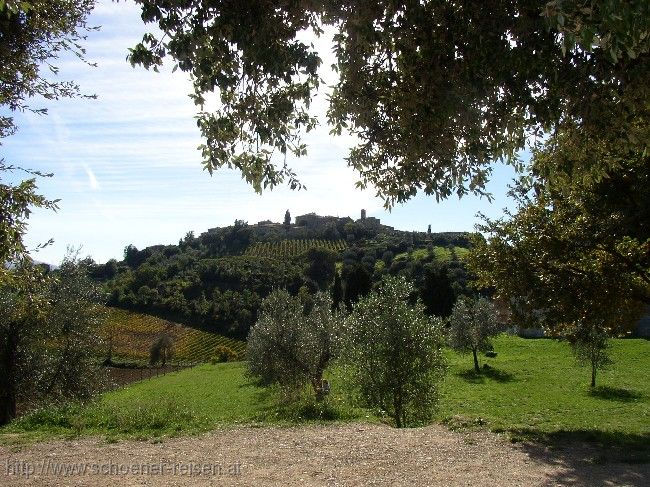 CASTELNOUOVO DELL ABATE > bei Antimo