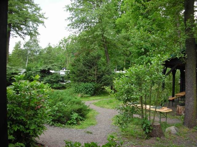 SPREEWALD > Lübbenau > 10 Campingplatz am Schloßpark