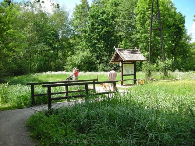 SPREEWALD > Lübbenau > 31 Campingplatz am Schloßpark