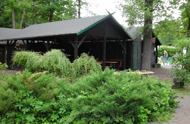 SPREEWALD > Lübbenau > 09 Campingplatz am Schloßpark