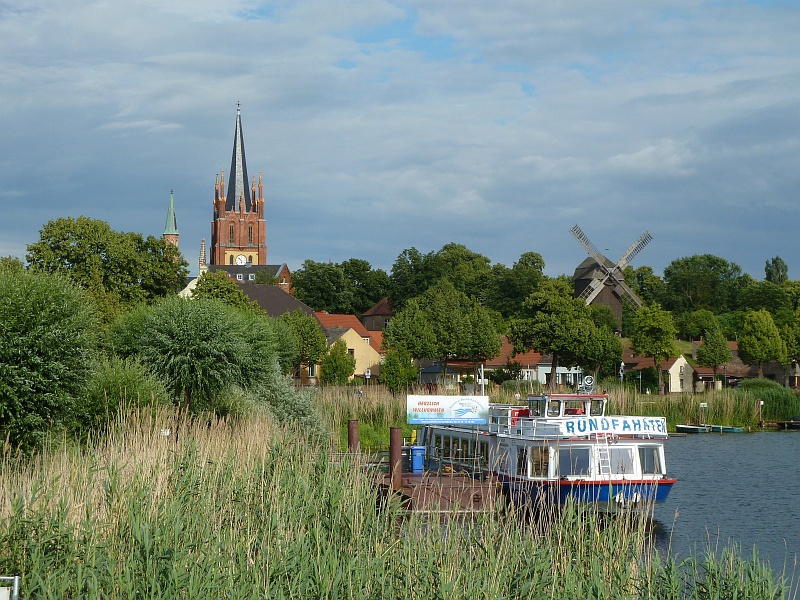 1266  WERDER (Havel) > Heilig Geist Kirche