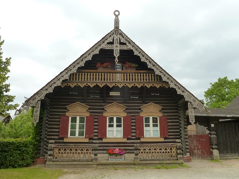 Potsdam - Russische Kolonie Alexandrowka