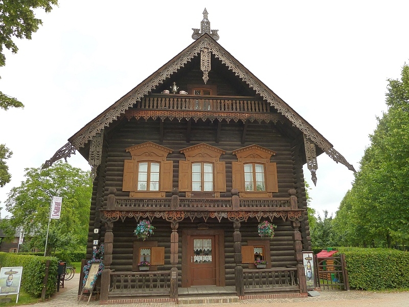 Potsdam - Russische Kolonie Alexandrowka