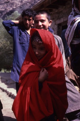 NORDPAKISTAN > nsch Shandur> Mädchen