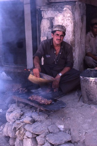 NORDPAKISTAN > Chitral > Garküche