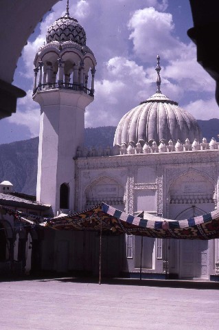 NORDPAKISTAN > Chitral < Moschee