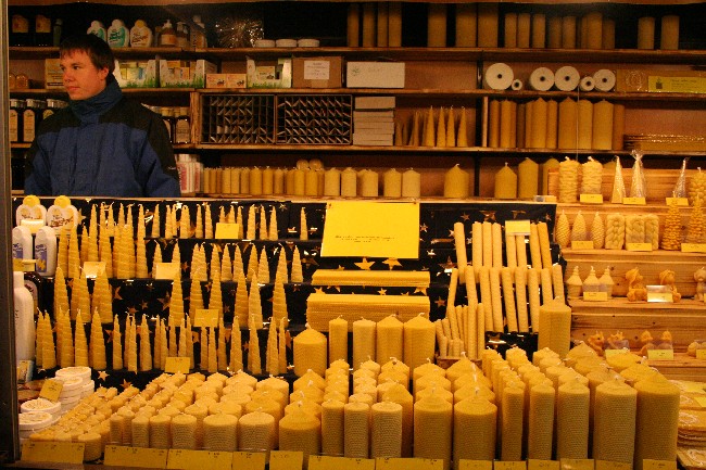 LUDWIGSBURG > Barocker Weihnachtsmarkt