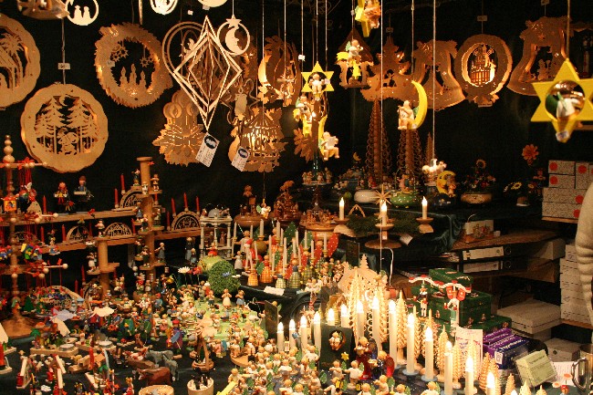 LUDWIGSBURG > Barocker Weihnachtsmarkt