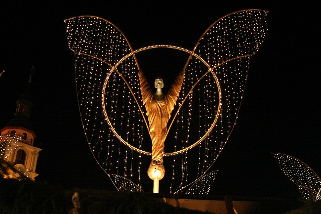 LUDWIGSBURG > Barocker Weihnachtsmarkt