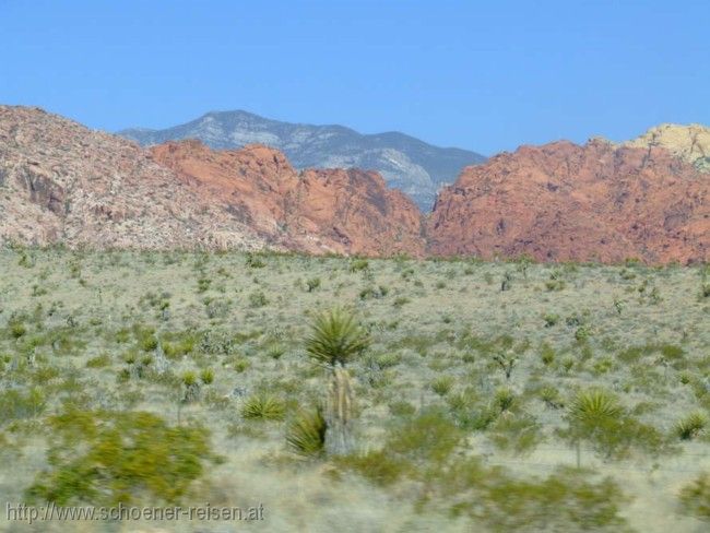 Red Rock Canyon