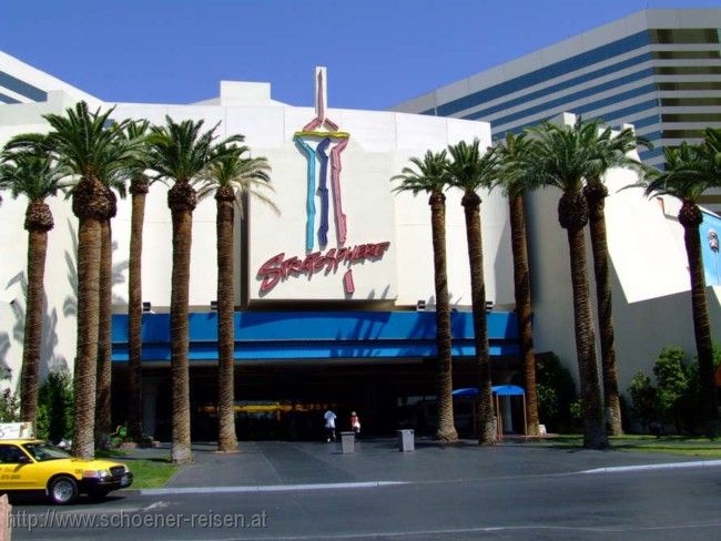 Stratosphere Tower Hotel & Casino