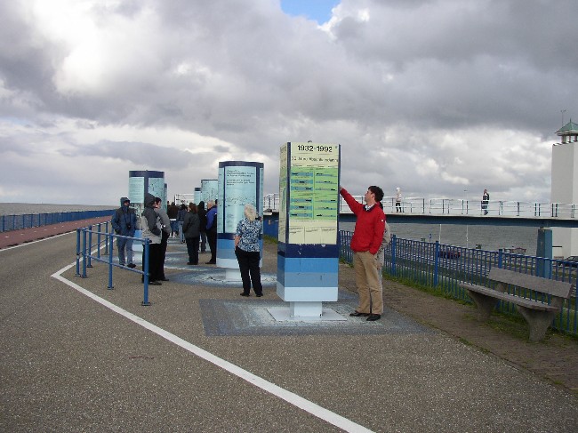 IJsselmeer > Abschlussdeich