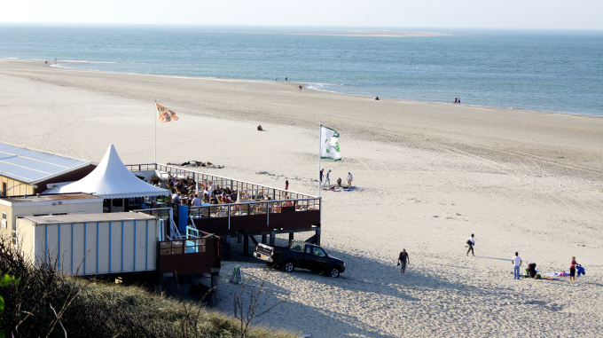 Srand bei Renesse