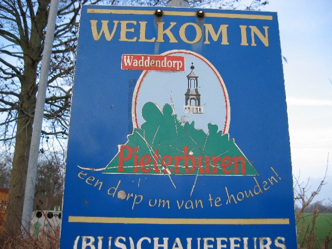 PIETERBUREN > Nordwestfriesland