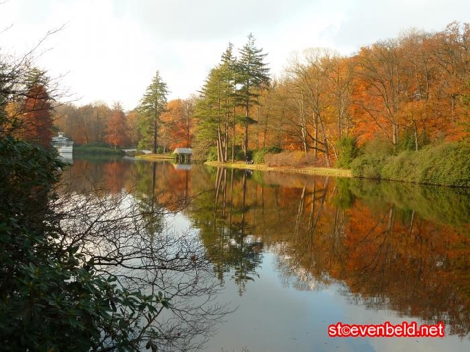 Herbst im Paleispark Apeldoorn 2