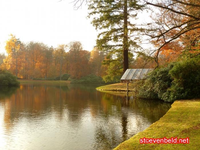 Herbst im Paleispark Apeldoorn 7