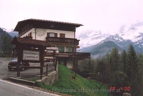 MADONNA di CAMPIGLIO