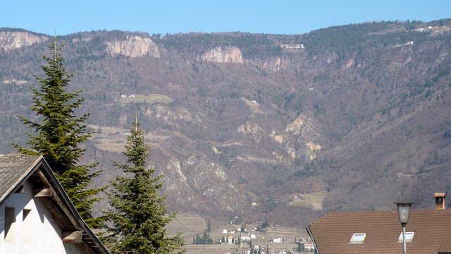 Südtirol  im März 2