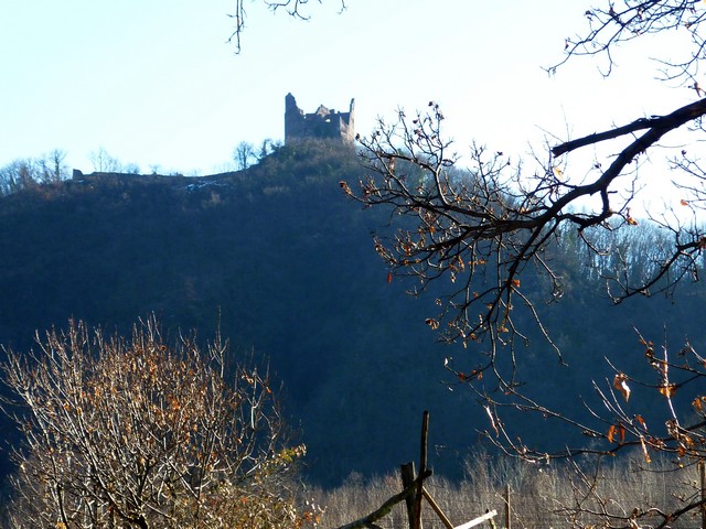 Südtirol  im März 2