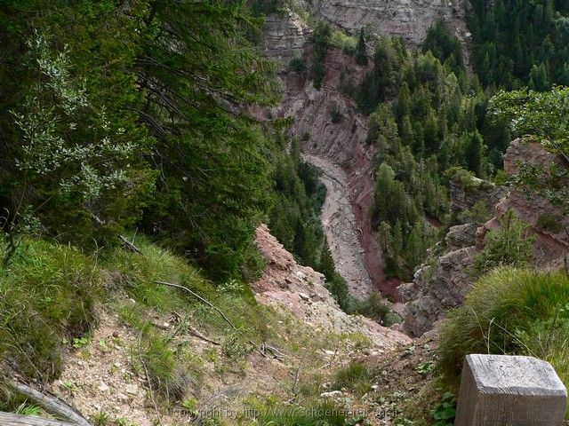 Alto Adige-Trentino>Bletterbachschlucht