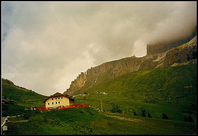 GRÖDNERJOCH