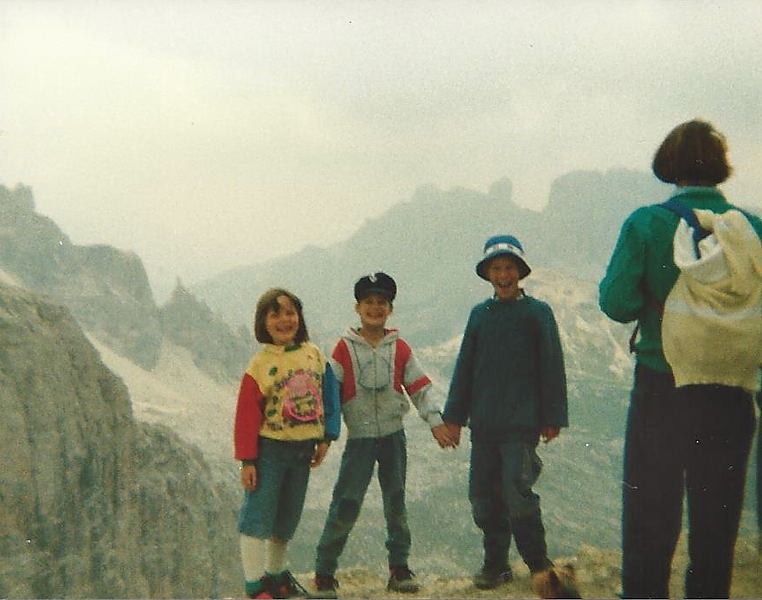 Büllelejochhütte 1992a