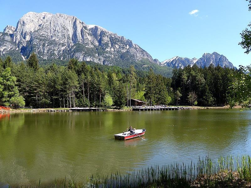 Naturpark Schlern - Rosengarten