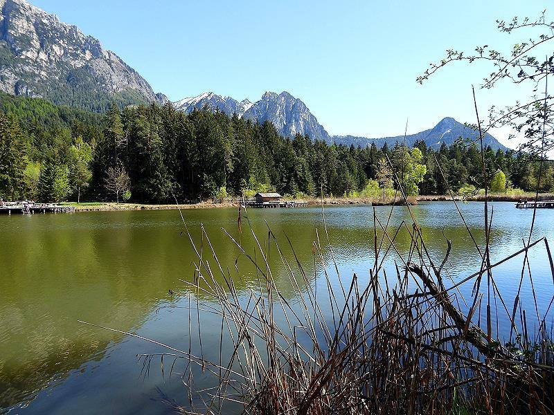 Naturpark Schlern - Rosengarten