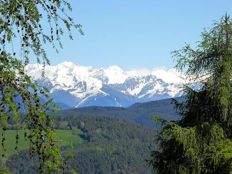 Naturpark Schlern - Rosengarten