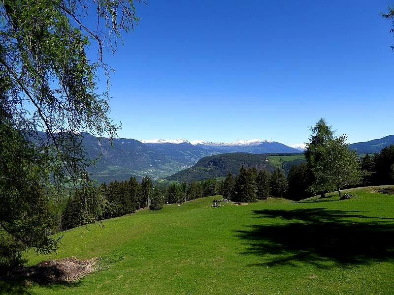 Naturpark Schlern - Rosengarten