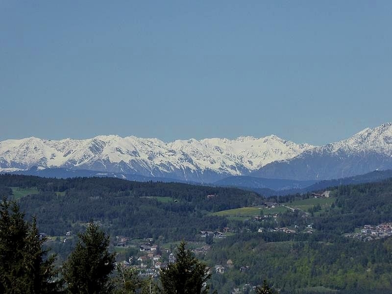 Naturpark Schlern - Rosengarten