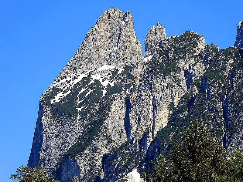 Naturpark Schlern - Rosengarten