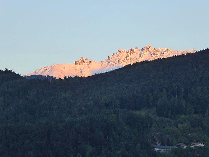 Naturpark Schlern - Rosengarten