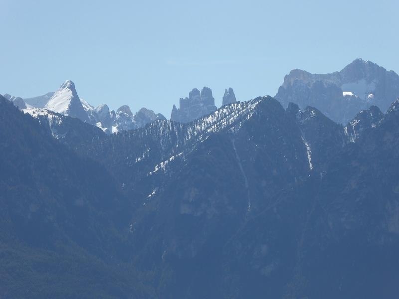 Freudpromenade klobenstein-Oberbozen