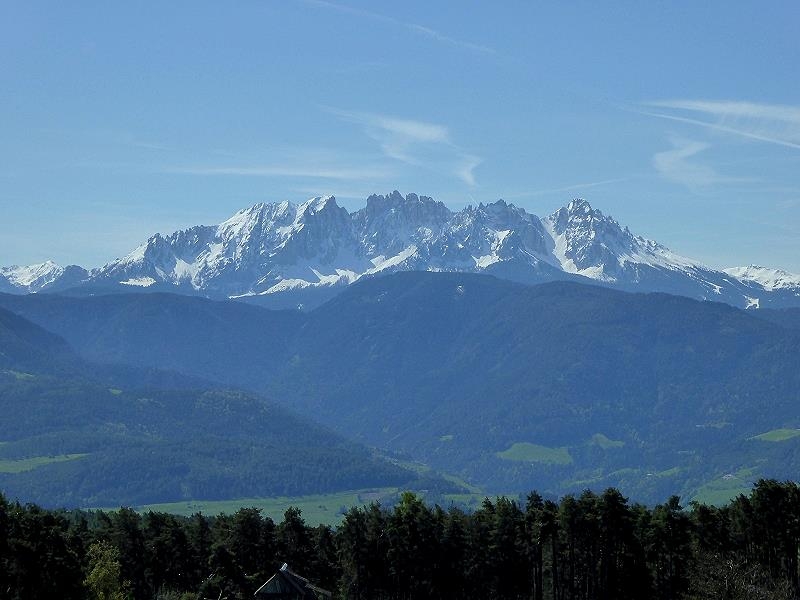 Freudpromenade klobenstein-Oberbozen