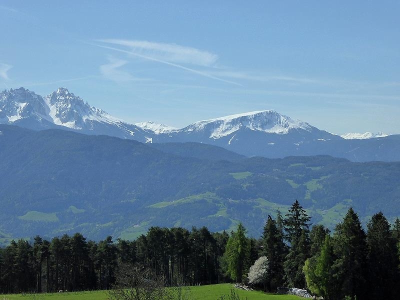 Freudpromenade klobenstein-Oberbozen